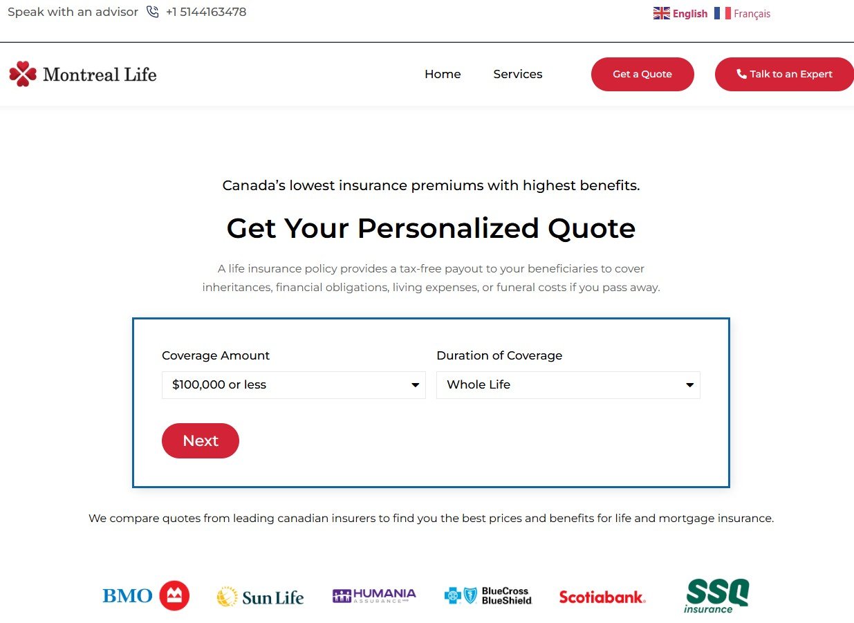 Montreal Life Financial Group